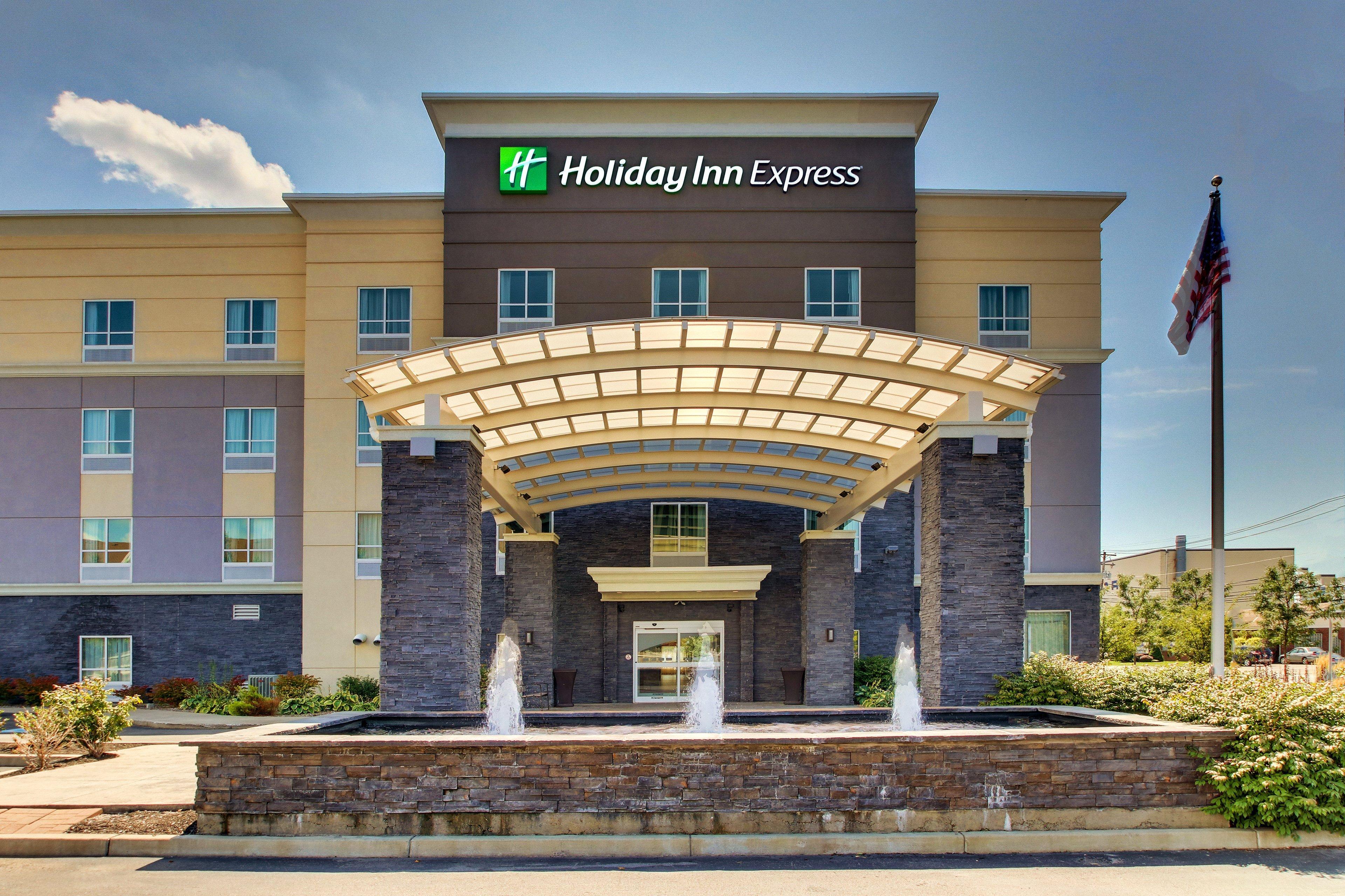 Holiday Inn Express & Suites Cheektowaga North East By Ihg Экстерьер фото