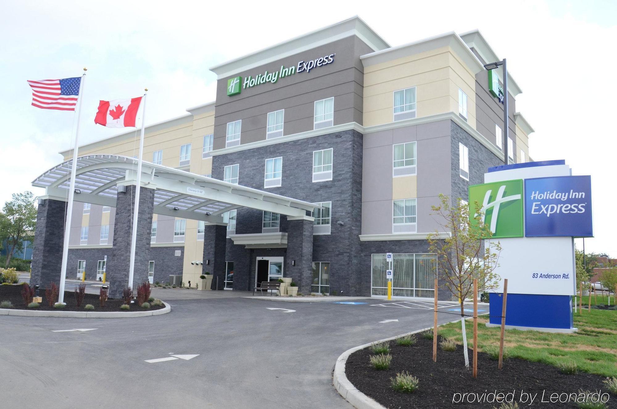 Holiday Inn Express & Suites Cheektowaga North East By Ihg Экстерьер фото